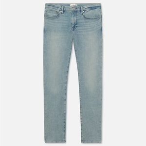 Frame L'Homme Slim Jeans in Barrancos Size 38 (Brand New with tags)